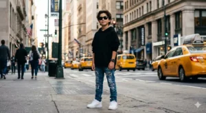 10 Prompt Seen Trending Boy AI Photo