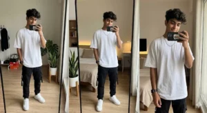 10 Gemini AI Prompts to Create Handsome Indian Boys in Trendy Mirror-Selfie Style (4K Edition)