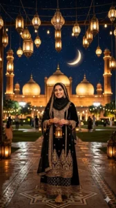 10+ Free Templates for Eid Mubarak Prompt 4K HD Portraits
