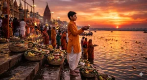 10 Chhath Puja AI Photo Prompts For Boy