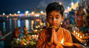 10 Chhath Puja AI Photo Prompts For Boy
