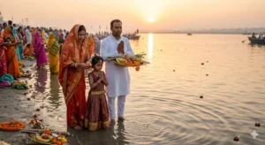 10 Chhath Puja Photo Editing Prompts for Kids