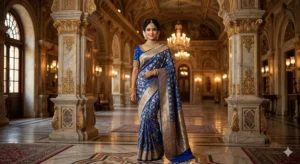 20 Prompt for Gemini AI Girl in Saree Aesthetic Indian Girl Photo Prompt Copy Paste