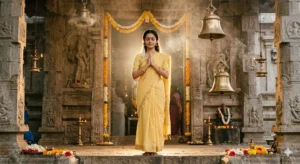 20 Prompt for Gemini AI Girl in Saree Aesthetic Indian Girl Photo Prompt Copy Paste