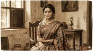 20 Prompt for Gemini AI Girl in Saree Aesthetic Indian Girl Photo Prompt Copy Paste